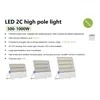Marine Boat Ship Sea Port Sport Stadium LED Flutlicht 1000W
