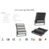 Langlebige Leistung 240W LED-Flutlicht IP66 Schutz Architekturbeleuchtung
