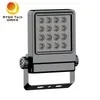 IP66 Schutz 10W LED Flutlichtstrahler 1100 Lumen Park Garten Beleuchtung