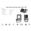 IP66 Schutz 10W LED Flutlichtstrahler 1100 Lumen Park Garten Beleuchtung