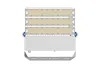 Einstellbare Helligkeit Smart Fernbedienung 750W LED Flutlicht