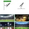 Stadionmasten-Tunnel-Flutlicht 200W LED-Hochmastleuchte