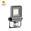 Wasserdichter PIR-Sensor Arbeitsflutlichtstrahler 10W/20W/30W/50W/100W LED Flutlichtstrahler