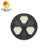 Neue Ausgabe Matrix Glaslinsen LED High Bay Licht 100W 120W