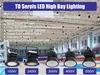 Ultra-Helles 150W LED High Bay Licht perfekt für Lagerhallen Fabriken Stadion