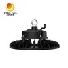 Industrielle Beleuchtung 100W UFO Schwarze Oberfläche High Bay Scheinwerfer