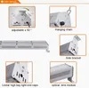 Industrielle Leuchten 200W Lineare LED Hallenstrahler für Lagerhallen