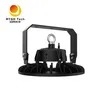 UFO100-M 100 Watt LED Hallenstrahler mit schwarzem Finish für Lagerbeleuchtung