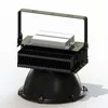 300W 320W Kran Turm LED Hochwasserlicht Industrie Outdoor Indoor Stadion Licht LED Highbay Licht