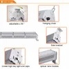 IP65 Dreibeständige hohe Mastendecke Lineare 100W LED-Lampe