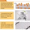 Wasserdichte Flutlampe Linearmodul 500 W LED High Bay Light