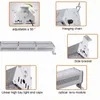Wasserdichte Pendelleuchte Tri-Proof 100W Lineare LED High Bay Leuchte