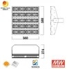 Rygh High Power 500W Commercial Industrial LED Linear High Bay Light für Lager CE RoHS 5-Jahresgarantie