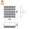 Rygh High Power 500W Commercial Industrial LED Linear High Bay Light für Lager CE RoHS 5-Jahresgarantie