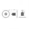 Profi-Industrielle LED-Lampe mit langer Lebensdauer