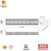 Rygh 400W Industrieleuchten LED Hallenstrahler 120lm/W Lumi-LEDs + Meanwell Netzteil