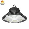 Werkstatt Wasserdichte Seitenstrahlung Niedrig Ugr<19 UFO 100W 150W 200W LED High Bay Light