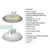 IP66 Wasserdicht 180W Fabriklager Industrie UFO Runde High Bay LED-Leuchten für die Lebensmittelverarbeitung Fabrik