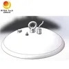 IP66 Wasserdicht 180W Fabriklager Industrie UFO Runde High Bay LED-Leuchten für die Lebensmittelverarbeitung Fabrik