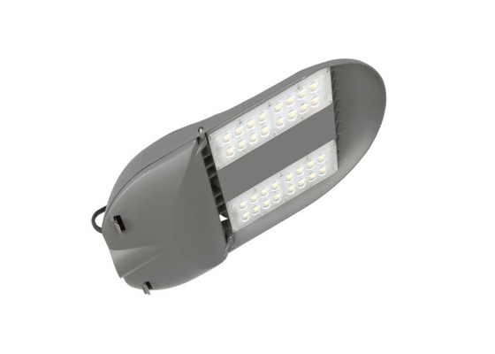 Aluminium 9600lm 80w führte Straßenlaterne2700k-7000k für öffentlichen Platz