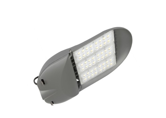 führte weißes Aluminium 150w StraßenlaterneIp65/geführtes Fotozellen-Licht im Freien