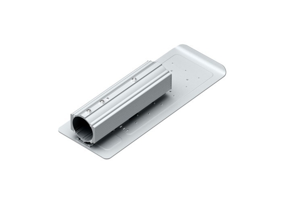 Pole angebrachte der Straßenlaterne7000k 90 Chip-Zollamt Watt Epistar SMD3030
