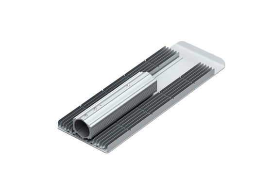 Hohe Helligkeit 7000K imprägniern LED-Straßenlaterne100-110 Lm/W