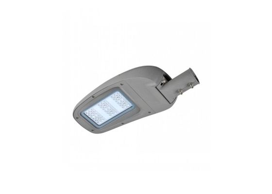 Warmer weißer Fahrer Shoebox Pole Licht-60W Meanwell im Freien für Parkplatz