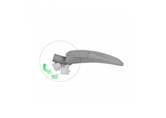 Kaltes Straßenlaterne110-120 lm/W des Weiß-50 des Watt-SMD LED führte Parkplatz-Lampen