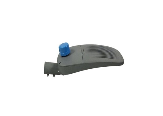 Aluminium-LED StraßenlaterneIP65 120lm/W mit Fotozelle 870×370×186 Millimeter