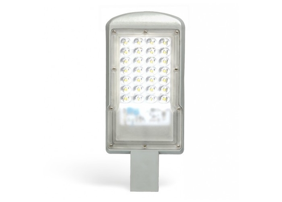 Wasserdichte Straßenlaterne-2700K-7000K Aluminiumwohnung 50W SMD LED für öffentlichen Platz