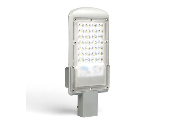 Wasserdichte Straßenlaterne-2700K-7000K Aluminiumwohnung 50W SMD LED für öffentlichen Platz