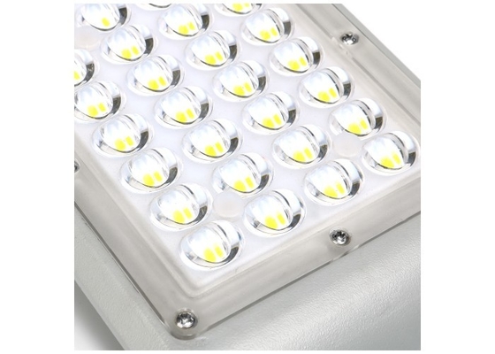 Wasserdichte Straßenlaterne-2700K-7000K Aluminiumwohnung 50W SMD LED für öffentlichen Platz