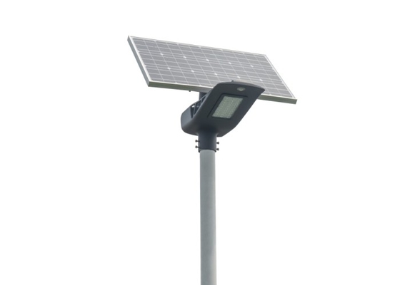 12V 40W 2700K führte Straßenlaternemit Sonnenkollektor-energiesparender langer Lebensdauer