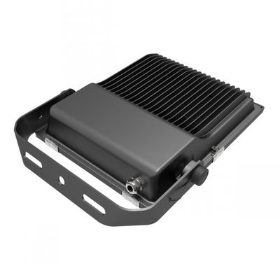 Weiß 80 Watt-kommerzielle geführte Flut-Lichter im Freien mit Überspannungsschutz 10kv