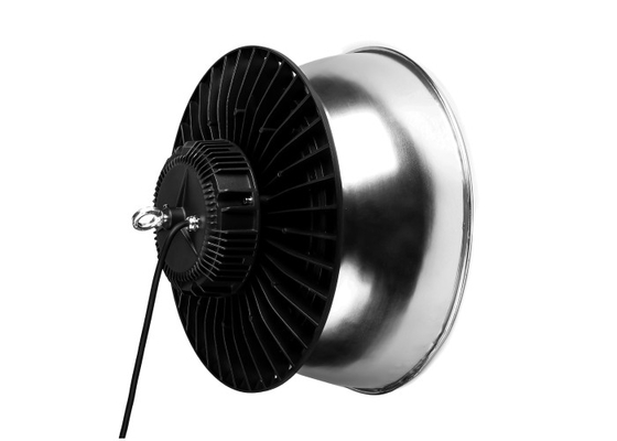 Ac240v 100 Watt hohe Bucht, die Teil-justierbares Öffnungswinkel-Al-PC-Material beleuchtet