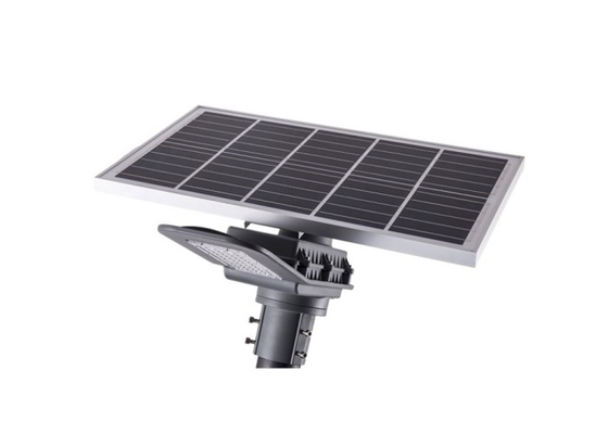 Solarstraßenlaternen SMD 30W IP65 im Freien 120 LM/W mit Batterie-Sonnenkollektor