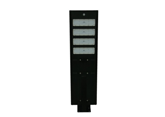 80 Straßenlaterne-10000LM Aluminiumstahlglassolarmaterial des Watt-angetriebenes LED