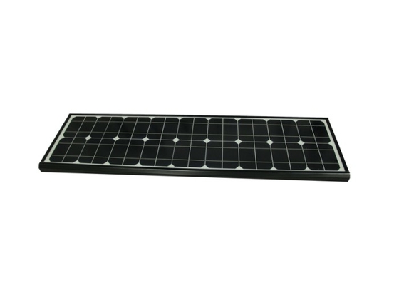 80 Straßenlaterne-10000LM Aluminiumstahlglassolarmaterial des Watt-angetriebenes LED