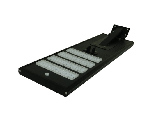 80 Straßenlaterne-10000LM Aluminiumstahlglassolarmaterial des Watt-angetriebenes LED