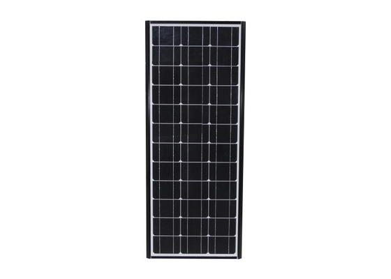 Solarstraßenlaternewasserdichter hoher Leistung 120W 13500LM für Parkplätze