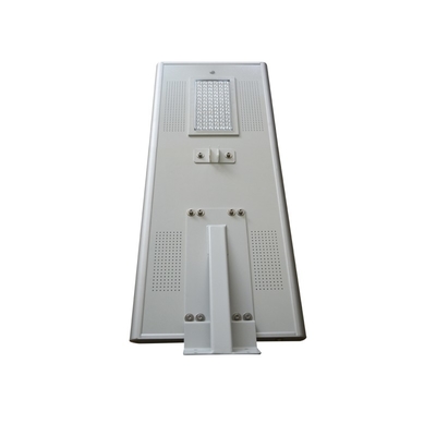 Straßenlaterne-RoHS-Solarbescheinigung 60W 6500K leuchtende angetriebene LED