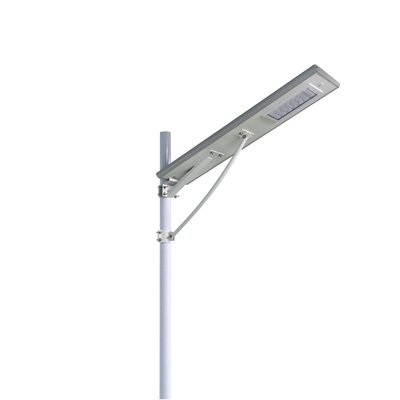 Straßenlaterne-RoHS-Solarbescheinigung 60W 6500K leuchtende angetriebene LED