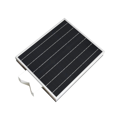 Kleines 15W integrierte angetriebenes LED-Straßenlaternesolar 3000K-6500K für Garten