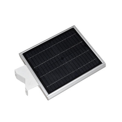 8 Watt 120LM/W alle in einem Solarbewegungs-Sensor des straßen-Hof-Licht-PIR