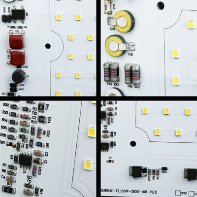 Driverless geführter Aluminiumdob Birne Modul-Wechselstroms 180-300v führte helles Modul
