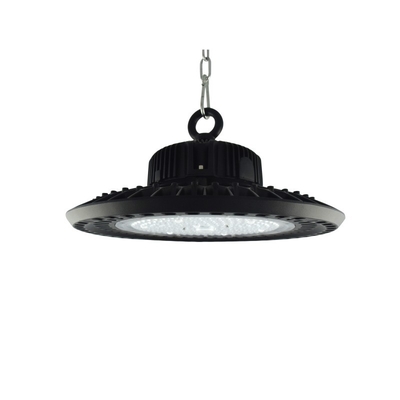 Industrielles UFO 20000lm führte hohen Durchmesser 340mm des Bucht-Licht-220v 50/60 Hz