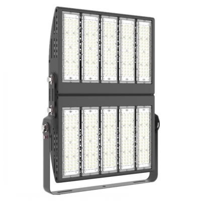 Hohe Leistung der hohen Leistungsfähigkeits-800w führte Flut-Lichter für Fußball 3000k-6000k