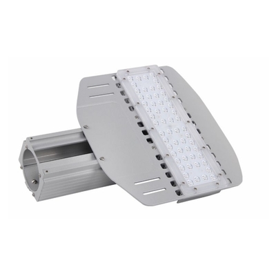 Silber führte Straßenlaterne-Versammlung Ip66 Aluminium-Shell für Straßen-Licht