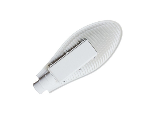 220 Volt 50W imprägniern LED-Straßenlaterne-Kobra-Kopf 2700K-7000K PFEILER Chips